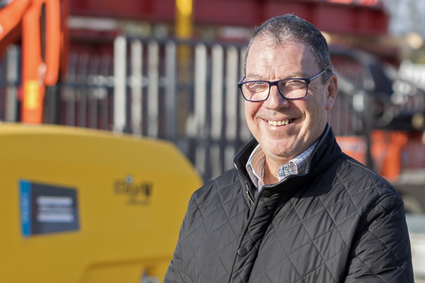 ATLAS COPCO IN LONDON ⋆ Boss Plant Sales